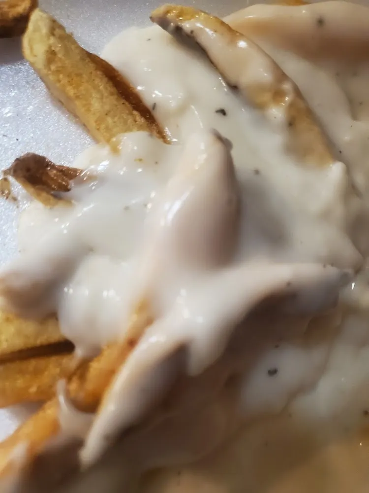 Fresh Cut Fries Smothered
