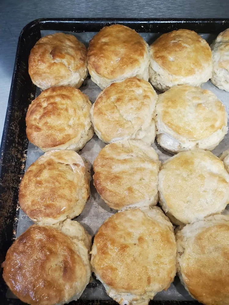Fresh Made Biscuit