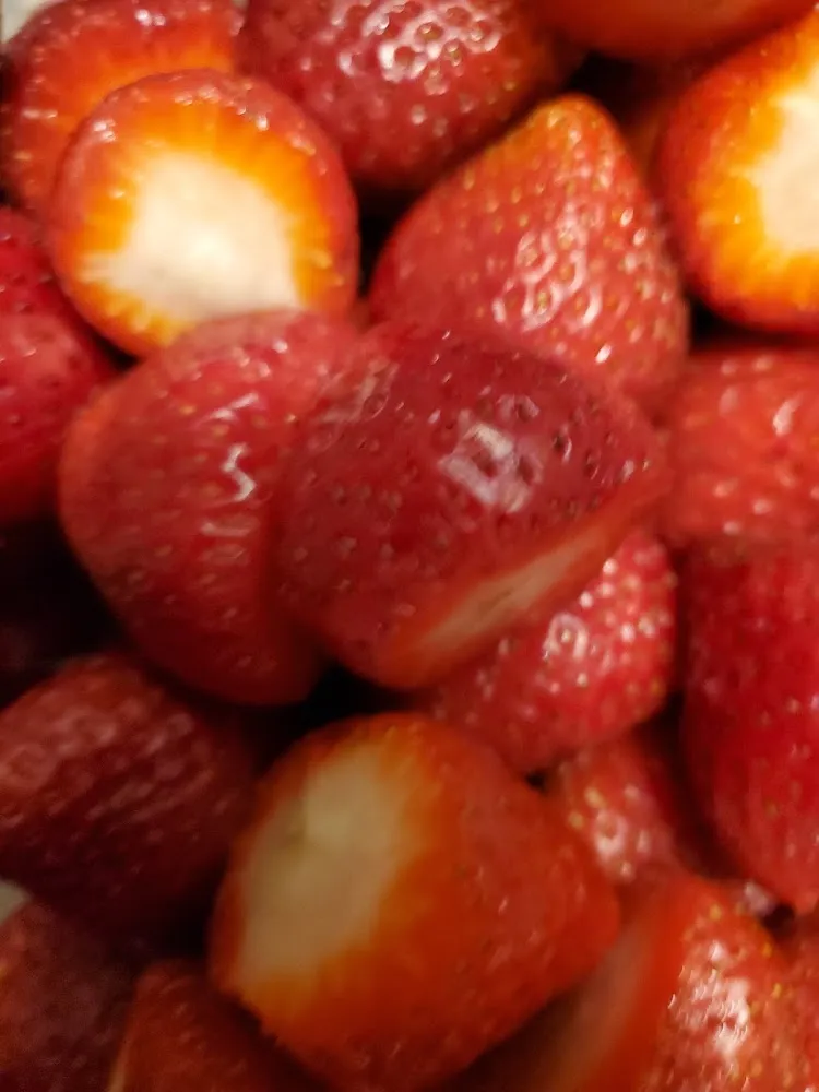 Fresh Strawberries