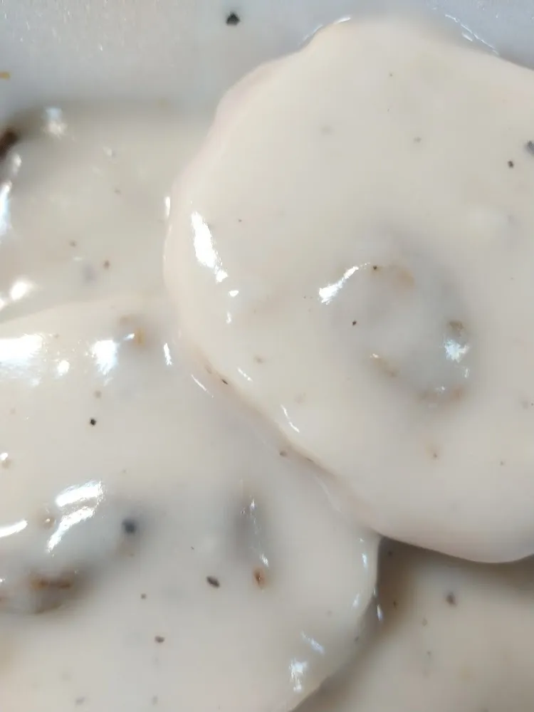 Gravy Biscuits