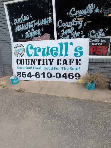 Cruell's Country