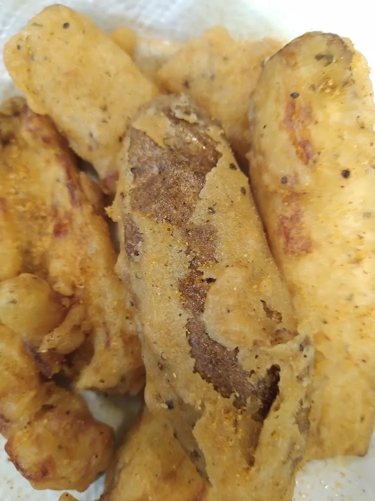 Potato Wedges