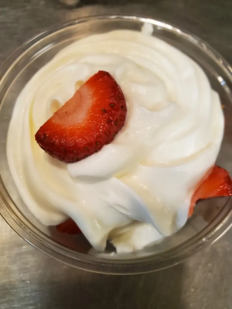 Strawberry Short Cake